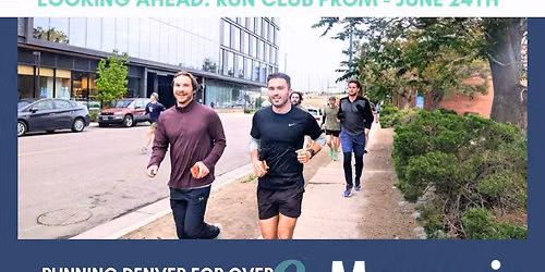 HTB Run Club -June 3rd