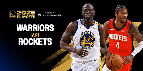 NBA Cup: Golden State Warriors vs. Houston Rockets