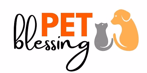 Blessing the Pets
