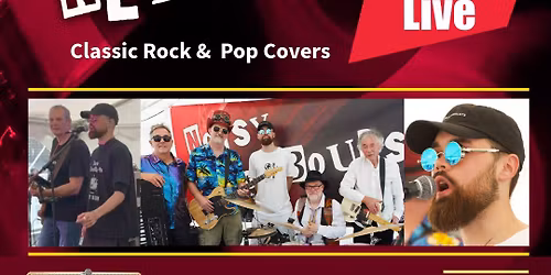 Live at Nags Head -4PM Saturday