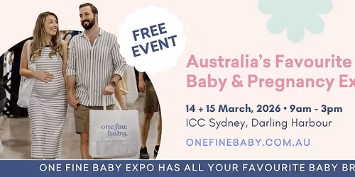 One Fine Baby Expo Sydney