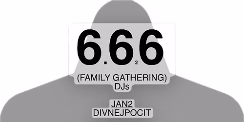 \u00b0 Family Gathering w\/ Jan2 From Ohm Square, Divnejpocit \u00b0