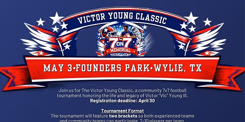 Victor Young Classic 7v7 Tournament