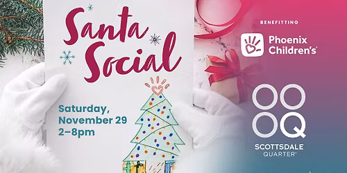Santa Social