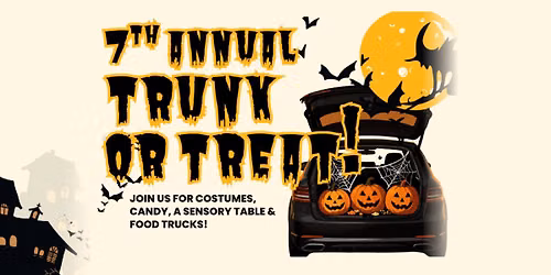 7th Annual 302 + PCD Trunk or Treat