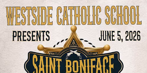 St Boniface Bonanza