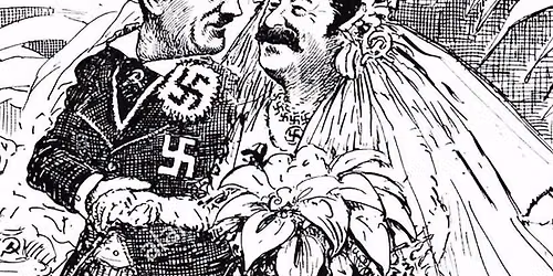 Hitler-Stalin-Pakt \u2013 Eine Podiumsdiskussion