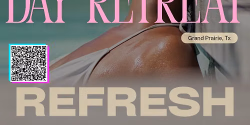 One-Year Day Retreat Refill & Refresh
