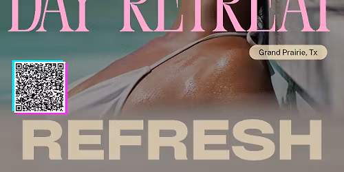 One-Year Day Retreat Refill & Refresh