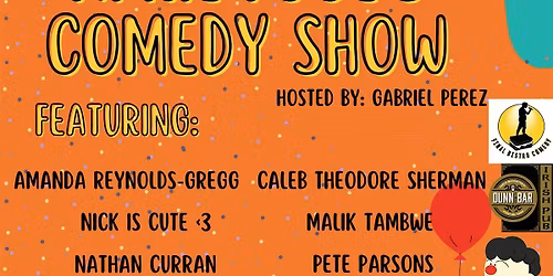 April Fool's Comedy Show at The Dunn Bar!