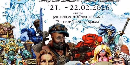 Black Queen Hobby and Miniature Painting Competition 2026