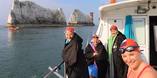 Wild West Wight Sea Swimming Safari