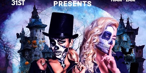 Halloween Costume party