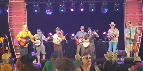 Campfire Concert Series presents - "The Potluck String Band"