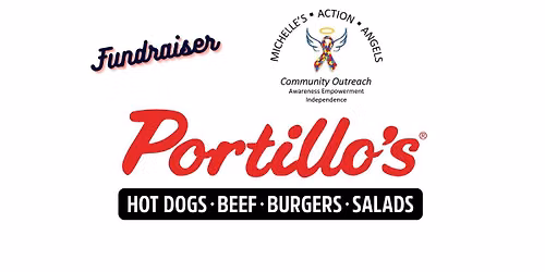 Michelle's Action Angels + Portillo's Fundraiser