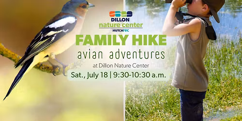 Family Hike: Avian Adventures