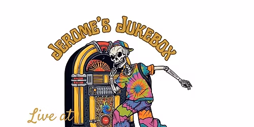Jerome's Jukebox Returns to The Good Bar