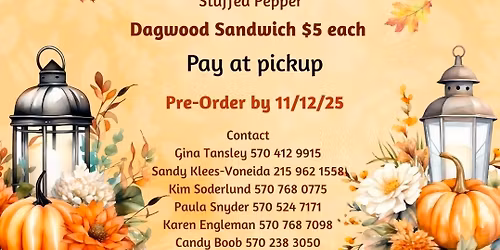 HomeMade Soups & Sandwich FundRaiser for Our Veterans \ud83c\uddfa\ud83c\uddf2
