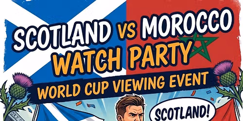 Scotland Football Watch Party