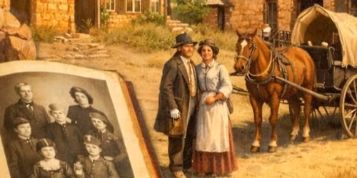 Getting Started in Family History with Genealogy SA volunteer: Yvonne Masters