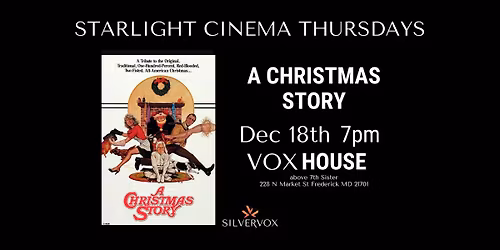 Starlight Cinema:  A Christmas Story