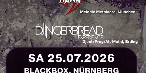 ROGUE XIII X Delirium Dawn X The Djingerbread experience
