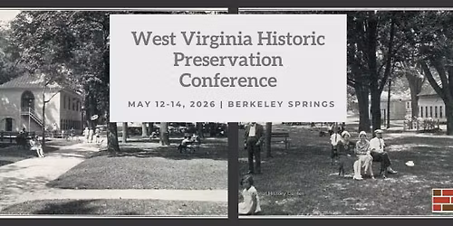 West Virginia Historic Preservation Conference