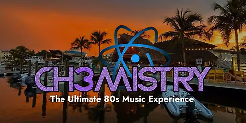 Chemistry 80s Music Experience Live at Tiki 52!