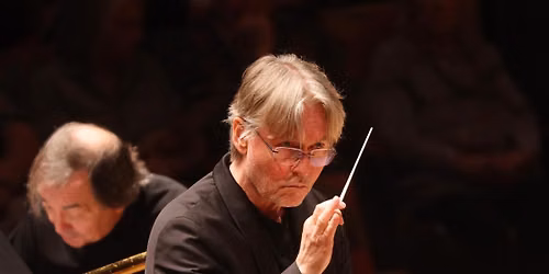 Los Angeles Philharmonic - Mitsuko Uchida and Esa-Pekka Salonen at Walt Disney Concert Hall