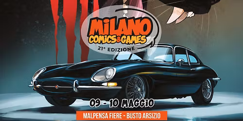 MILANO COMICS AND GAMES