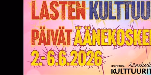 Lasten kulttuurip\u00e4iv\u00e4t 