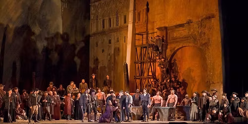 Il Trovatore at Martin Marietta Center for the Performing Arts - Memorial Auditorium