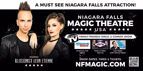 Niagara Falls Magic Theatre: Free Industry Event!