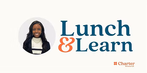 Free Lunch & Learn: Understanding Clinical Trials