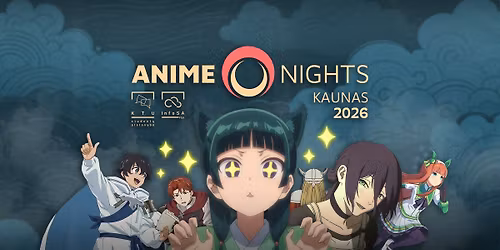 InfoShow'26 | Anime Nights