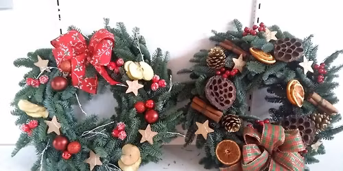 Wreath Workshop