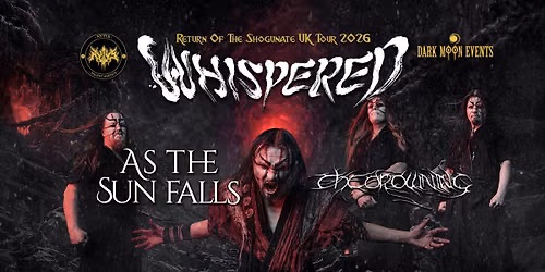 Whispered (FIN) | Edinburgh