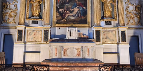 L'\u00c9glise Sainte-Catherine et les marins de Moissac