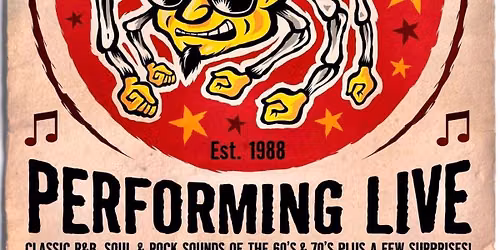 Hangin Tree Saloon with Vinyl 45\u2019s
