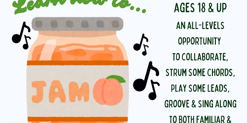 Adult "Campfire Jam"