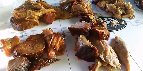 BBQ Judging Seminar Summerville, SC