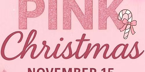 Dreaming of a Pink Christmas: AGORA MARKET