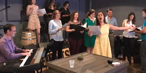 Opera on Tap - Wyoming: Almost All Of...Le Nozze Di Figaro