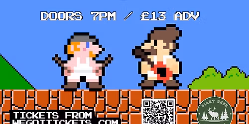 Bicurious + Nostalgia For Ruins + Chasing Dolls @ JT Soar