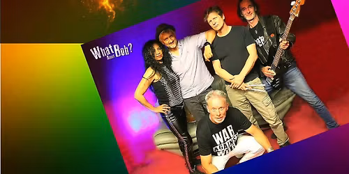 Rockguard & What About Bob live