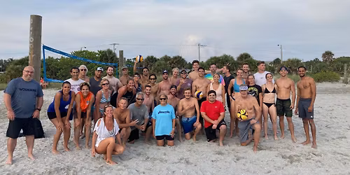Venice Beach Volleyball Meetup