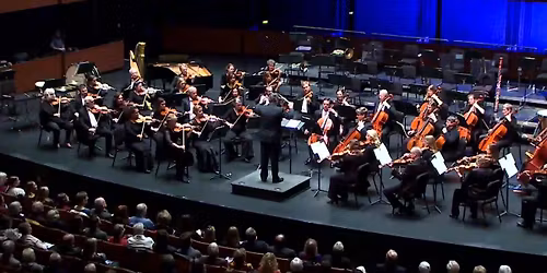 Parking Colorado Springs Philharmonic