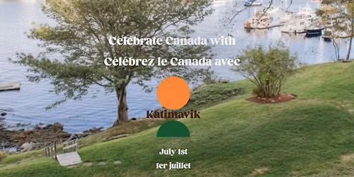 Celebrate Canada with Katimavik I C\u00e9l\u00e9brez le Canada avec Katimavik