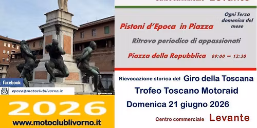47\u00b0 Motoraduno "Citt\u00e0 di Livorno"