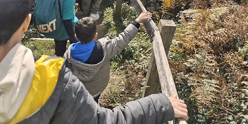 Exploring the Glens - 2.5 hour circular walk